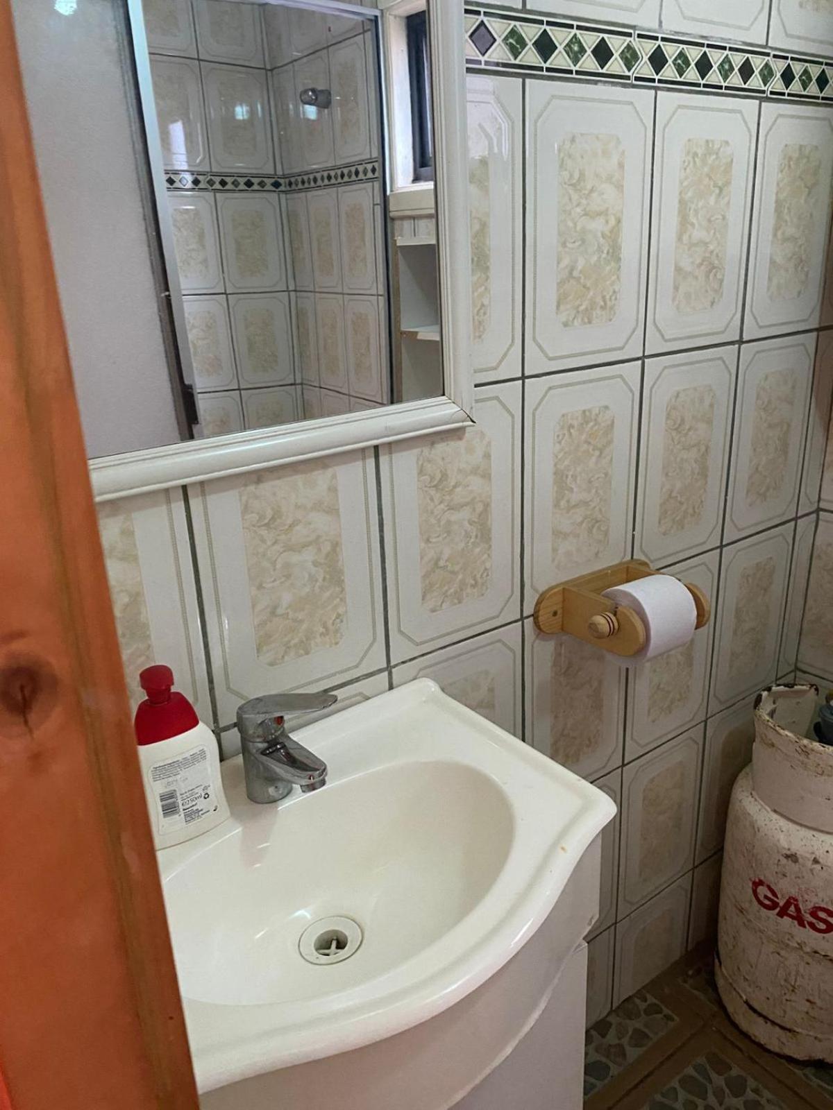 Hospedaje Mary Castro Zewnętrze zdjęcie