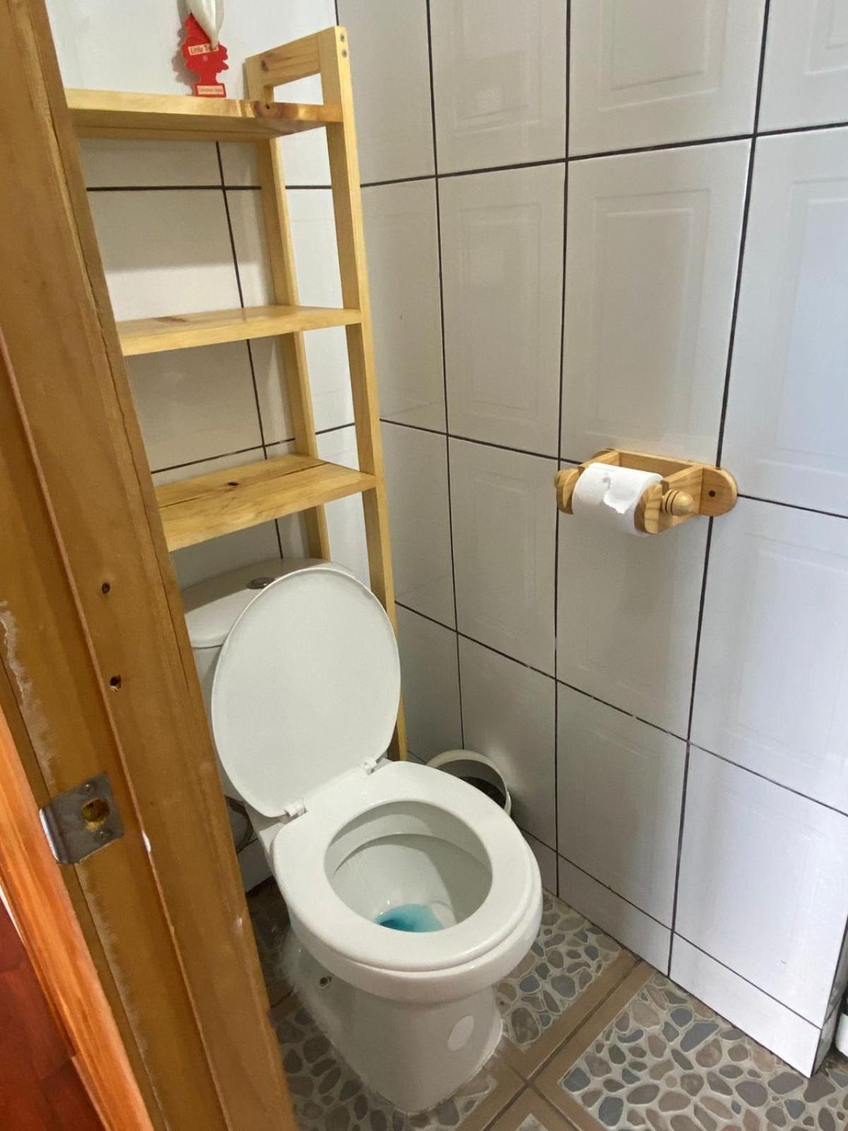 Hospedaje Mary Castro Zewnętrze zdjęcie